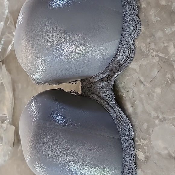 NWOT Victorias Secret Dream Angels Demi Lightly Lined bra 32DDD - Picture 5 of 5